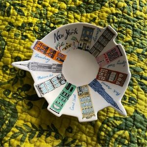 NYC trinket dish